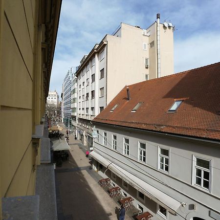 Apartment Ludwig - Films & Movies Collection Ζάγκρεμπ Εξωτερικό φωτογραφία