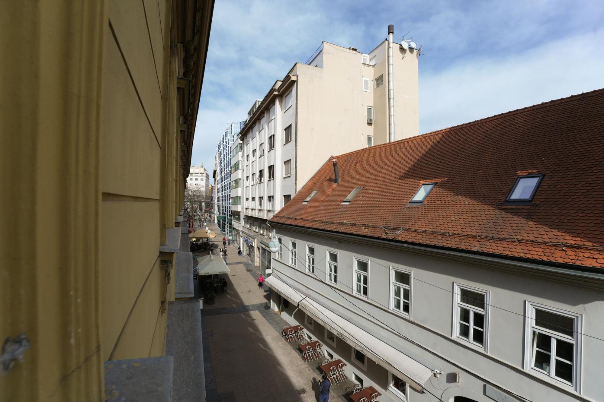 Apartment Ludwig - Films & Movies Collection Ζάγκρεμπ Εξωτερικό φωτογραφία