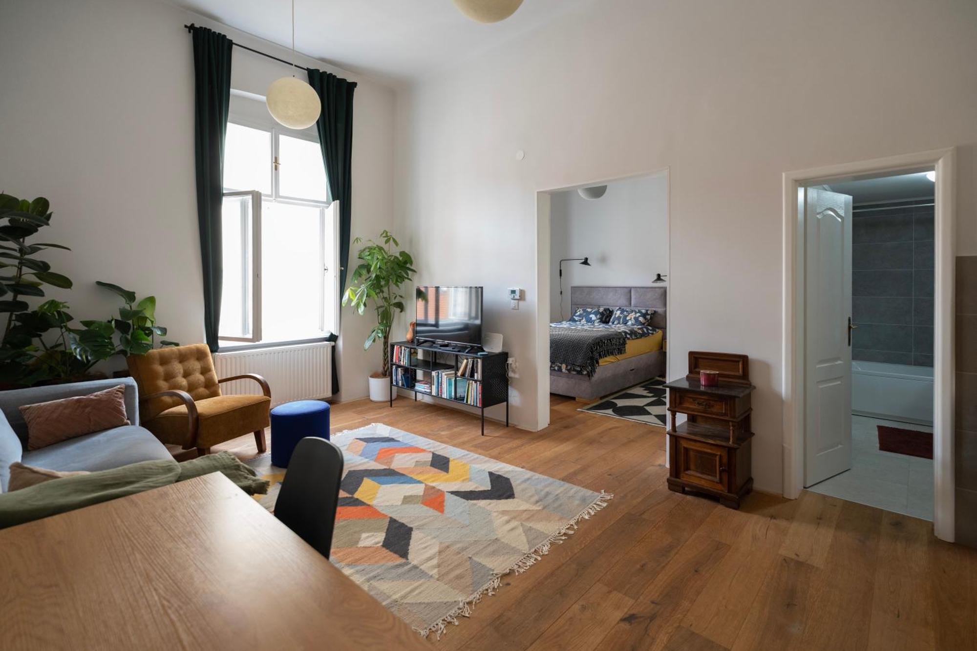 Apartment Ludwig - Films & Movies Collection Ζάγκρεμπ Εξωτερικό φωτογραφία