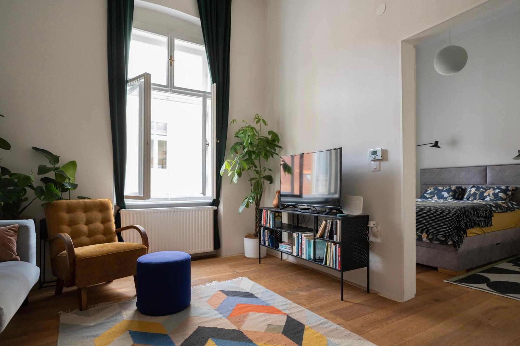 Apartment Ludwig - Films & Movies Collection Ζάγκρεμπ Εξωτερικό φωτογραφία