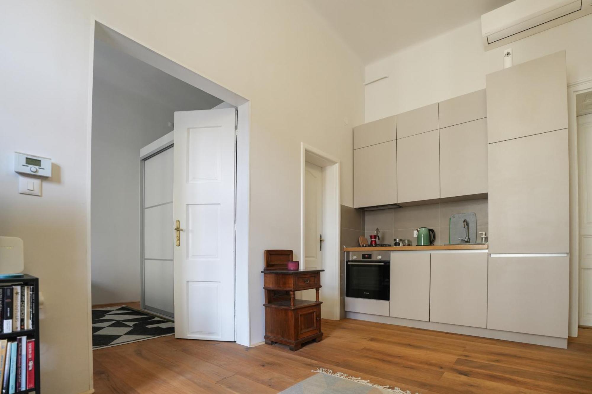 Apartment Ludwig - Films & Movies Collection Ζάγκρεμπ Εξωτερικό φωτογραφία