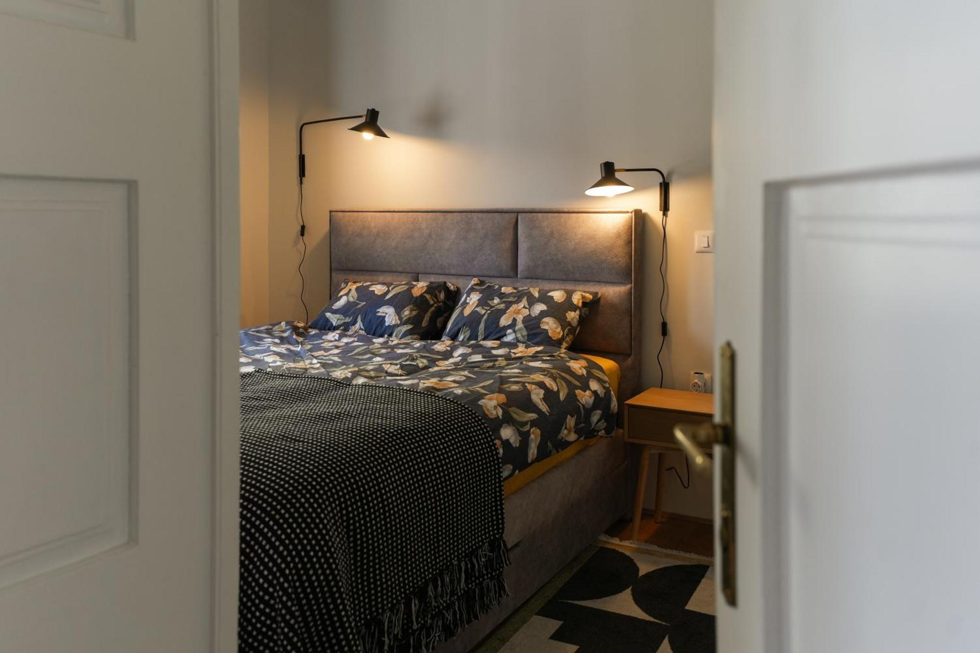 Apartment Ludwig - Films & Movies Collection Ζάγκρεμπ Εξωτερικό φωτογραφία