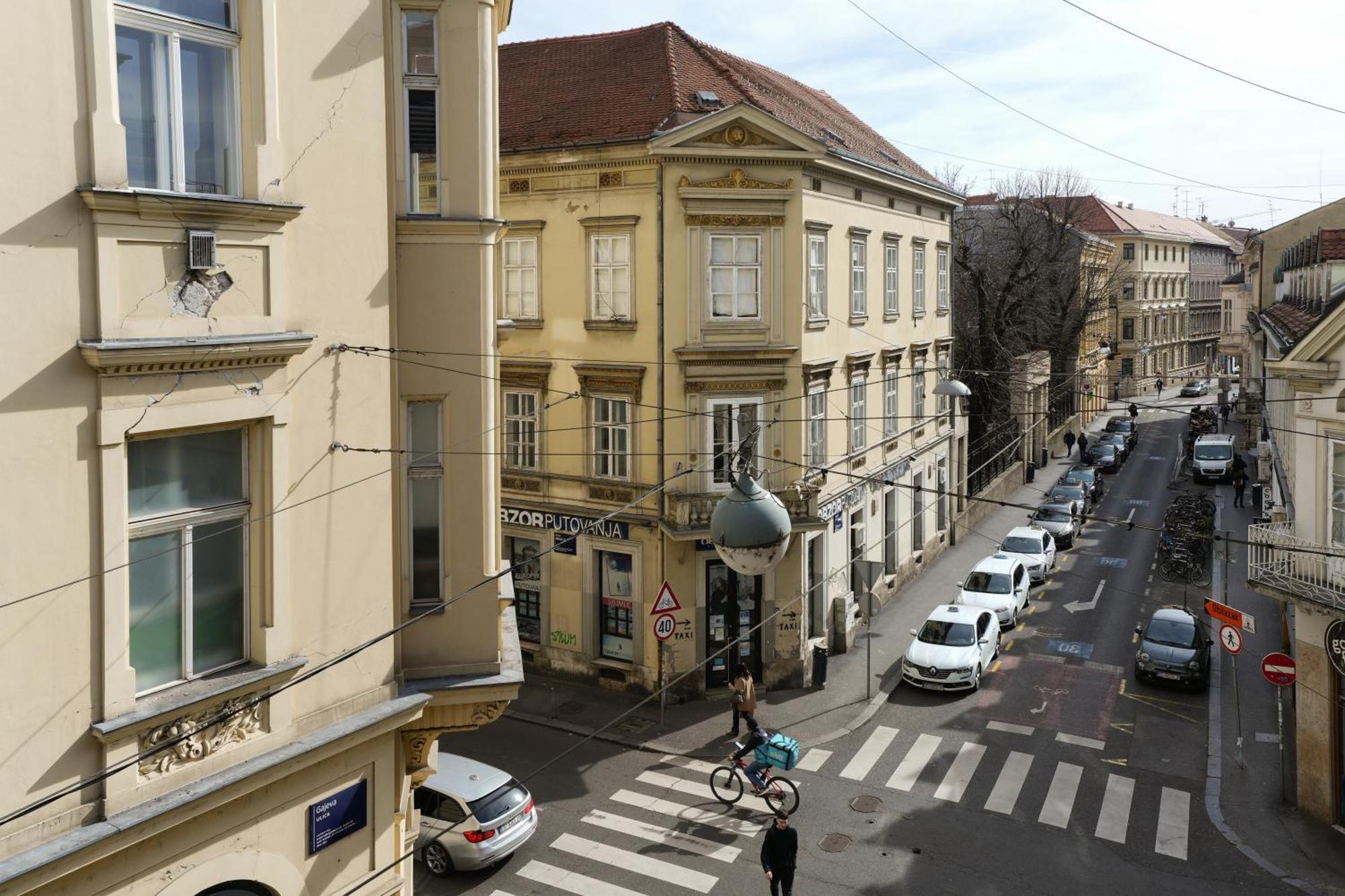 Apartment Ludwig - Films & Movies Collection Ζάγκρεμπ Εξωτερικό φωτογραφία