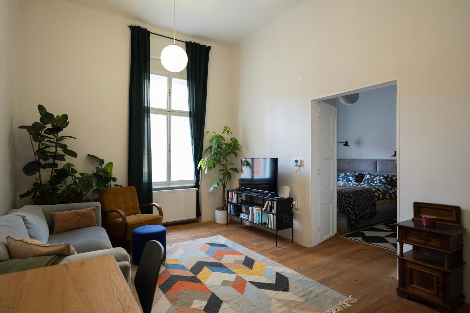 Apartment Ludwig - Films & Movies Collection Ζάγκρεμπ Εξωτερικό φωτογραφία