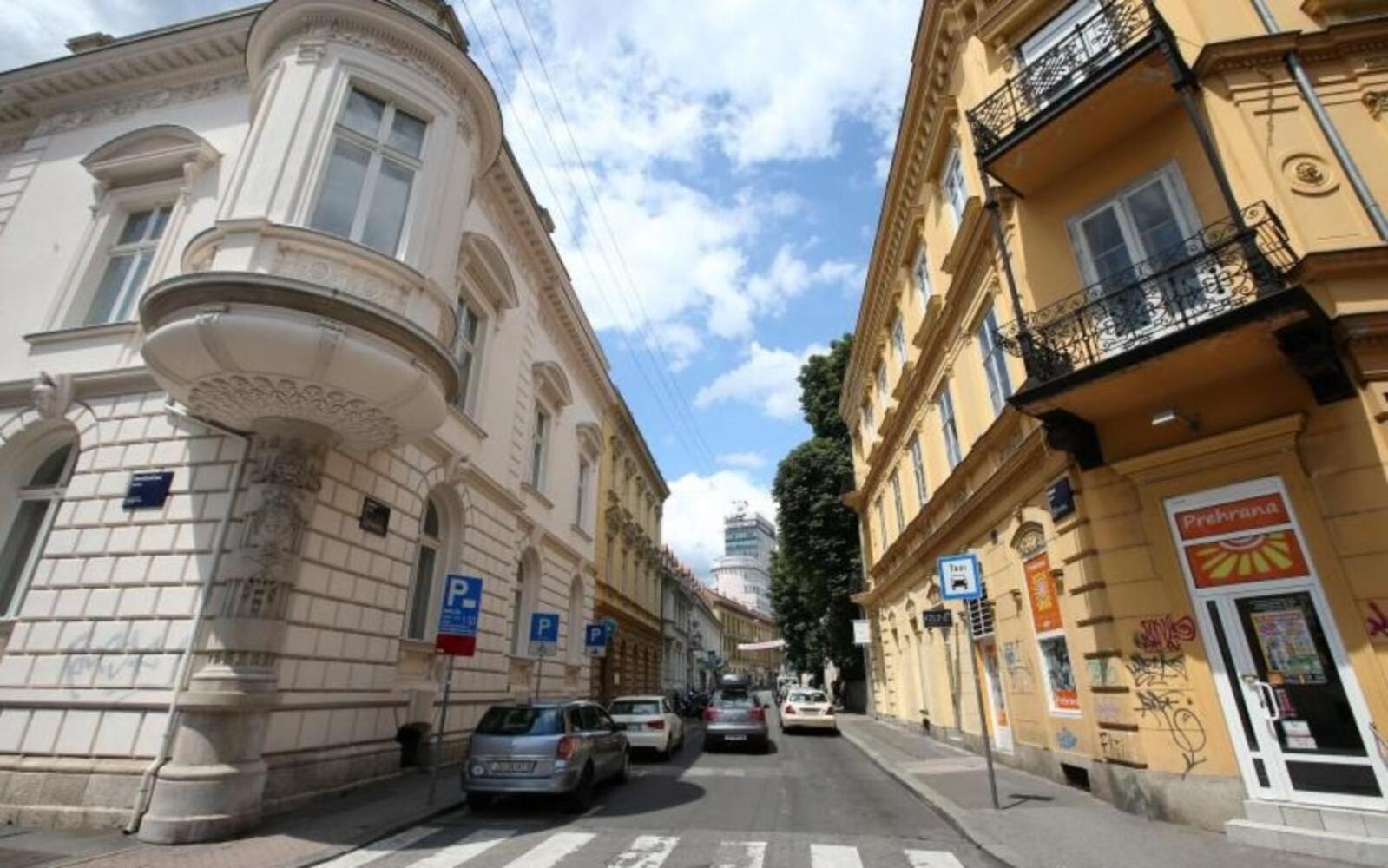 Apartment Ludwig - Films & Movies Collection Ζάγκρεμπ Εξωτερικό φωτογραφία